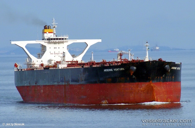 Cawthorne - Crude Oil Tanker vessel