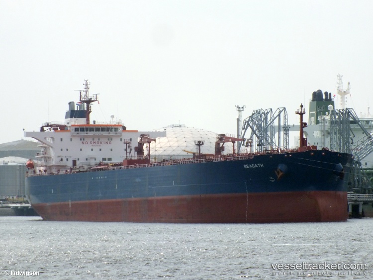 Kai-1 - Crude Oil Tanker vessel