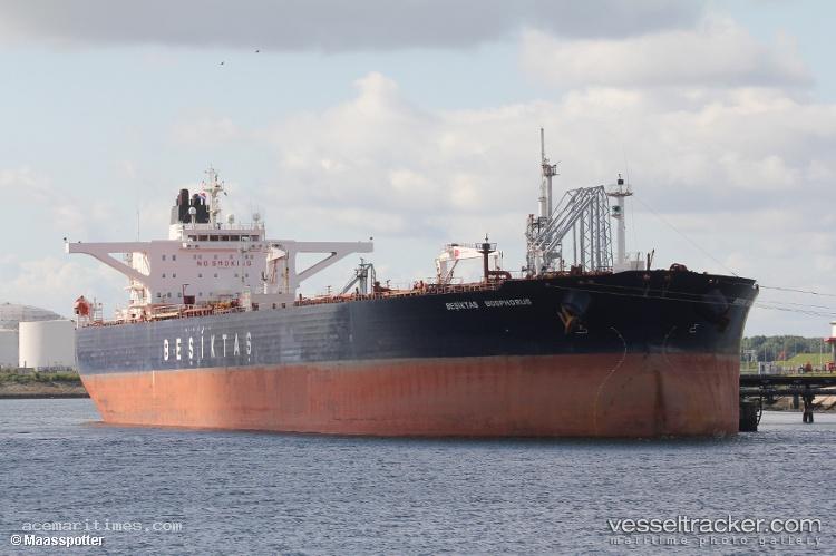 Konya - Crude Oil Tanker
