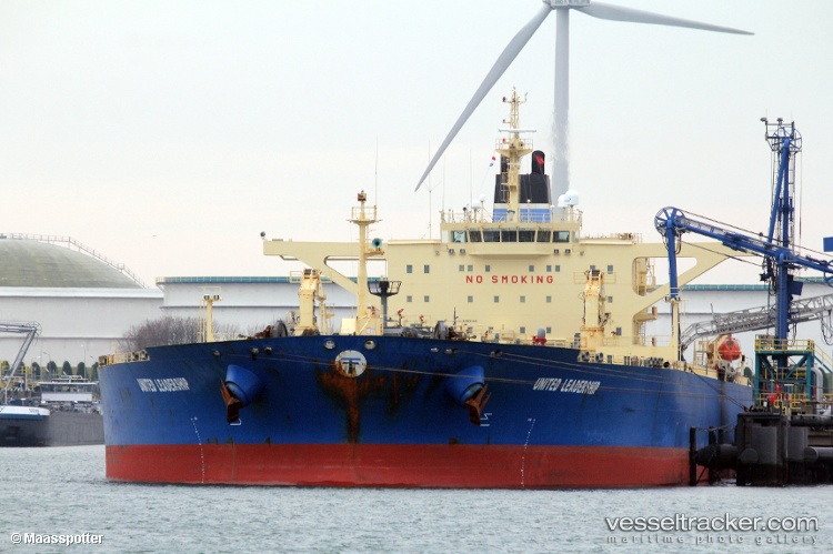 Euroleader - Crude Oil Tanker vessel