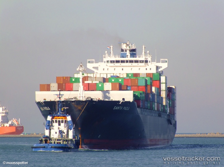 Msc-Felixstowe