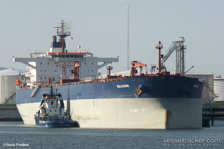 Seasong - Crude Oil Tanker vessel