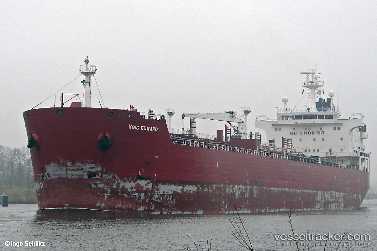 Union-Trust - Oil Products Tanker vessel