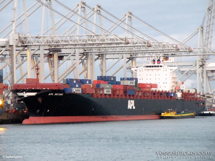 Fan-Ya-Shang-Hai - Container Ship vessel