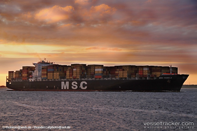Msc-Pamela