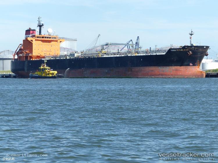 Ocean-Euphrosyne - Chemical Oil Products Tanker
