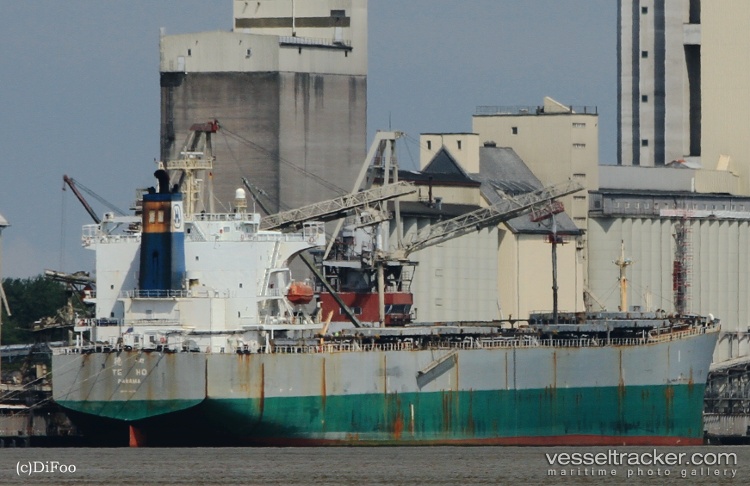 New-Horizon - Bulk Carrier vessel