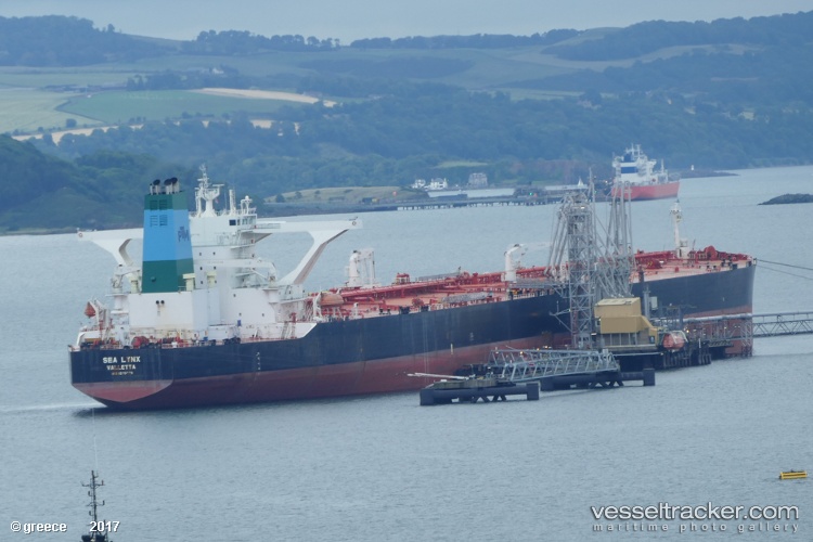Global-Harvest - Crude Oil Tanker vessel