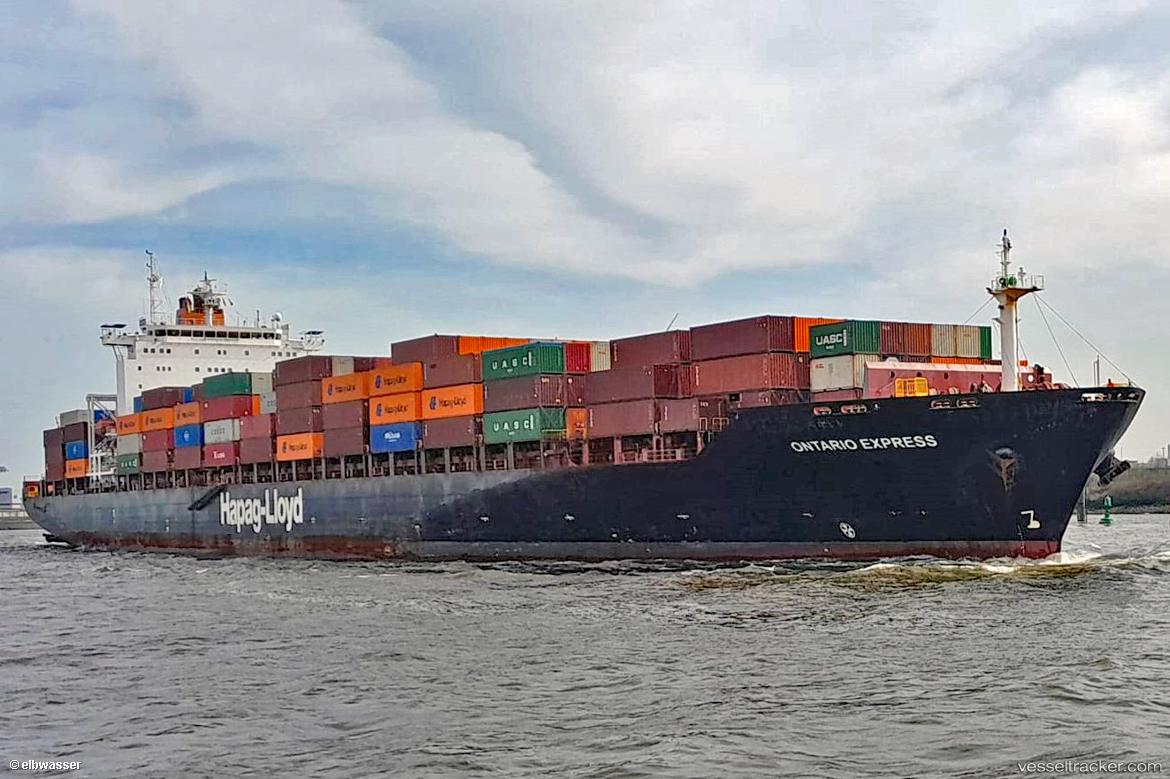 Ontario-Express - Container Ship