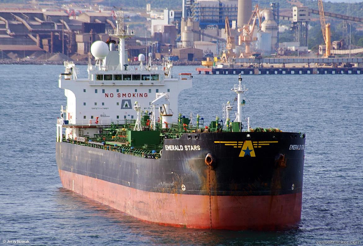 Hazar - Oil Products Tanker vessel