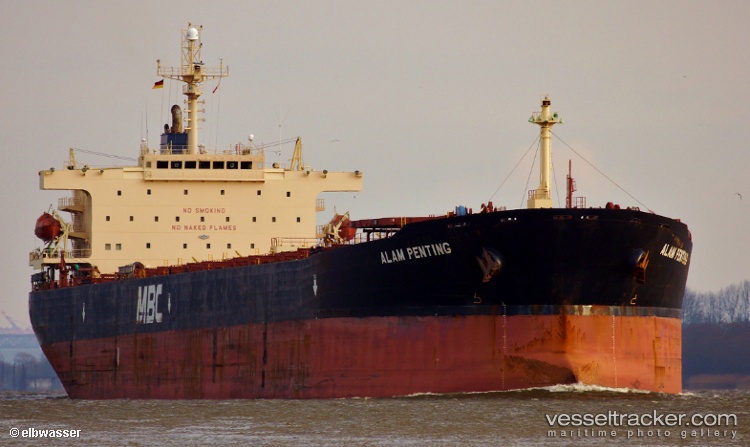 Eternal-Stars - Bulk Carrier vessel