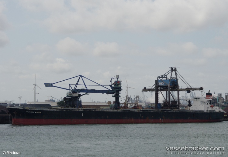 Cape-Mary-M - Bulk Carrier vessel