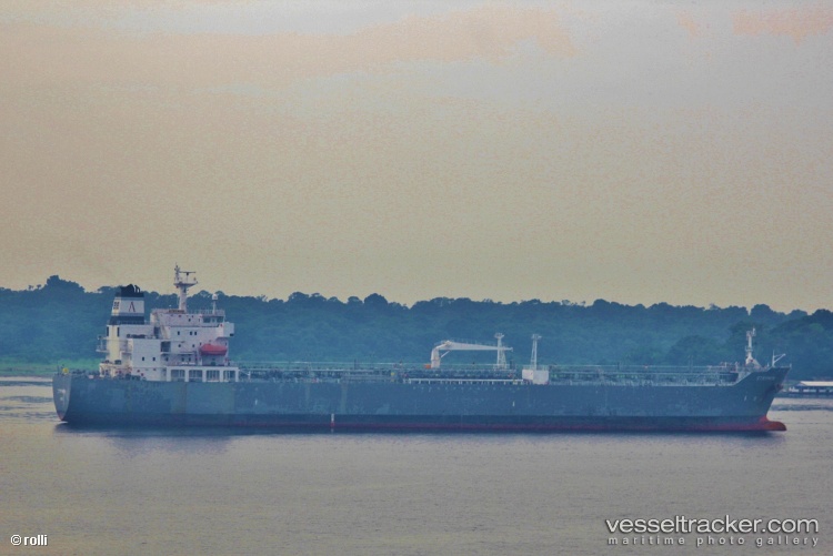 Victory-Ari - Chemical Oil Products Tanker vessel