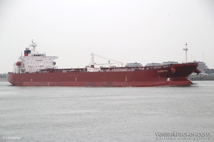 Beast - Chemical Oil Products Tanker vessel