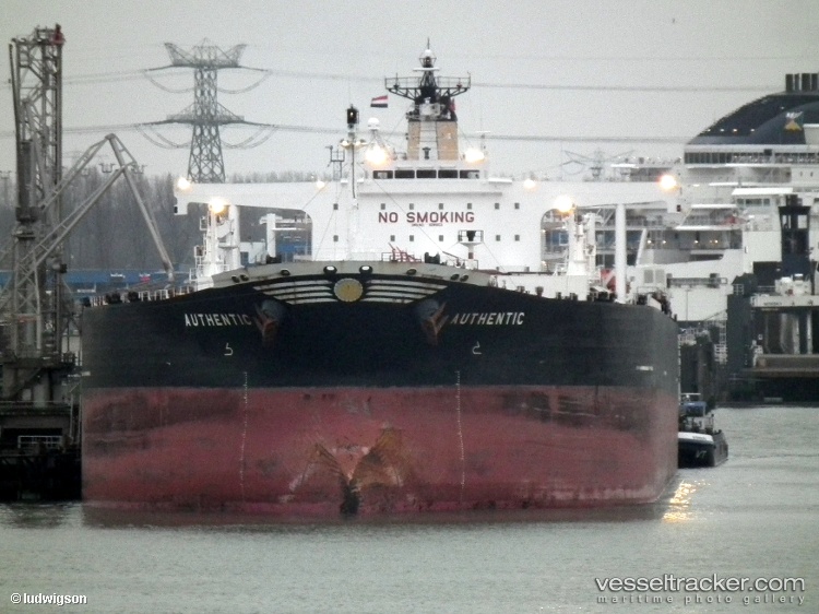 Nordic-Luna - Crude Oil Tanker vessel