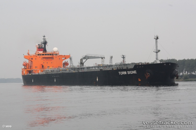Chronostar - Oil Products Tanker vessel