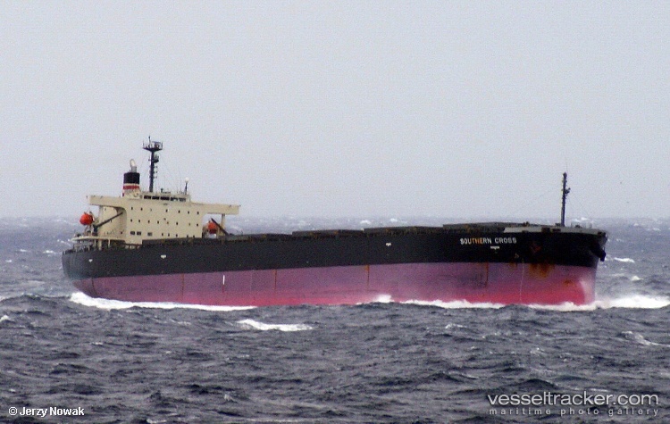 Oriental-Enterprise - Bulk Carrier