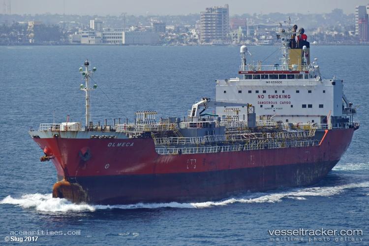 Marina-Arung - Chemical Oil Products Tanker
