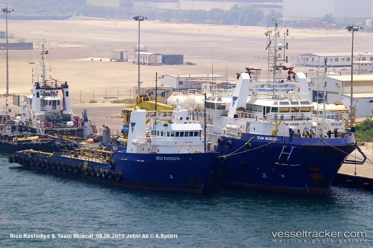 Kalaface - Offshore Tug Supply Ship