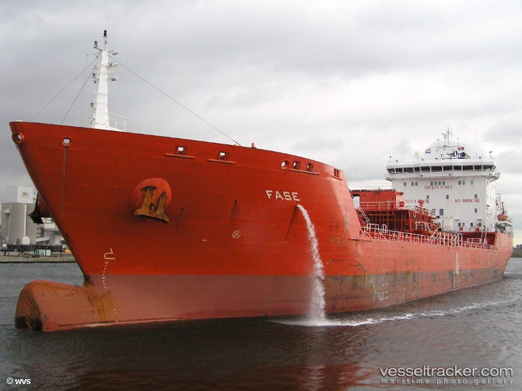 Hai-Xing - Chemical Oil Products Tanker vessel