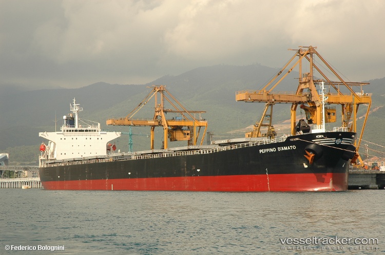 Kartini-Baruna - Bulk Carrier