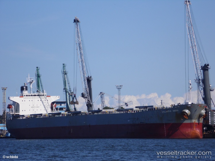 Ac-Victory - Bulk Carrier vessel