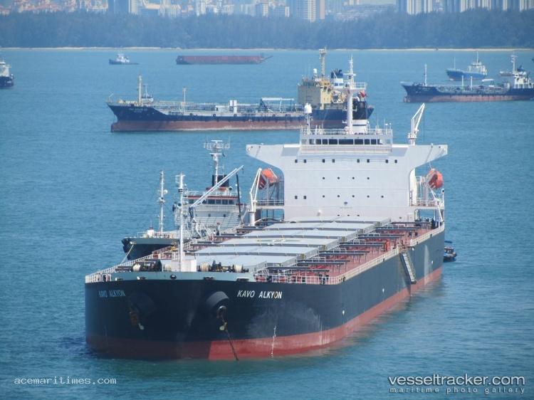 Kavo-Alkyon - Bulk Carrier