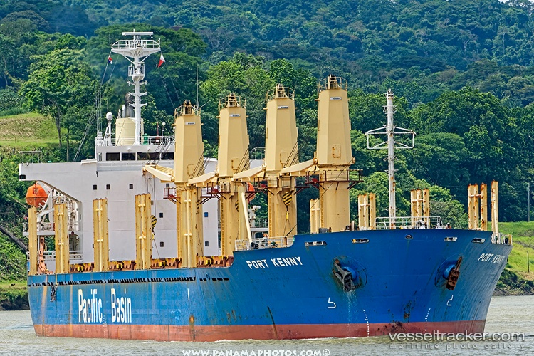 Ayana-Star - Bulk Carrier vessel