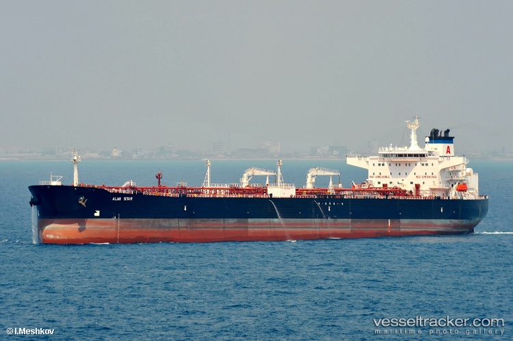 Cortex - Crude Oil Tanker vessel
