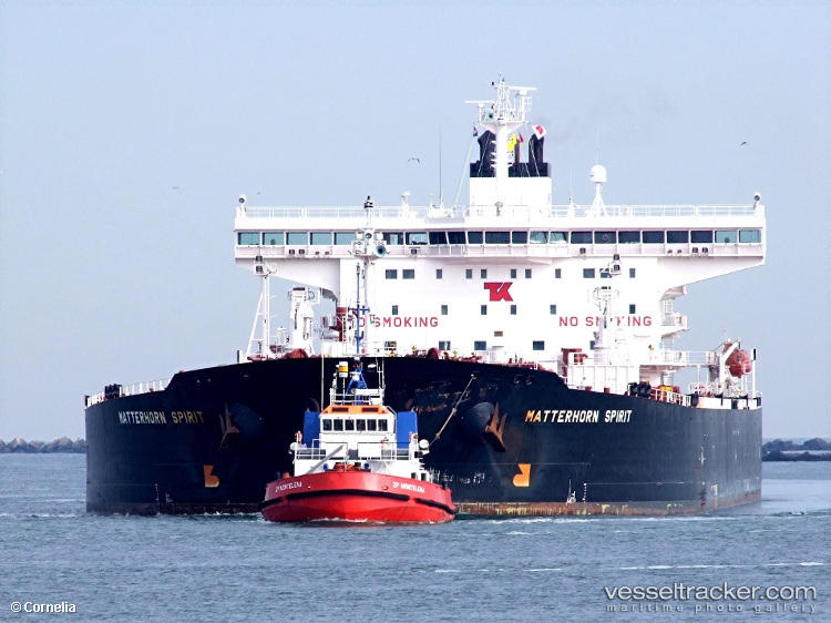 Silvar - Crude Oil Tanker vessel