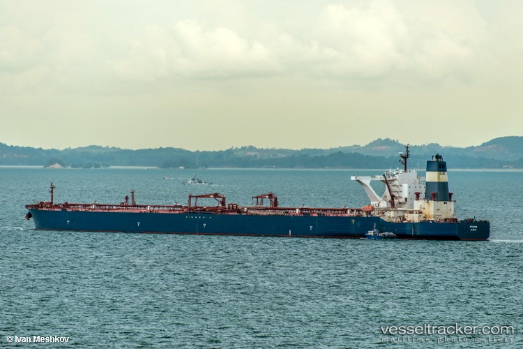 Selene-Ii - Crude Oil Tanker vessel