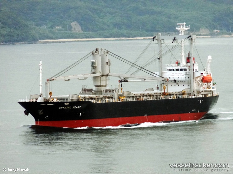 Ocean-Glory - General Cargo Ship