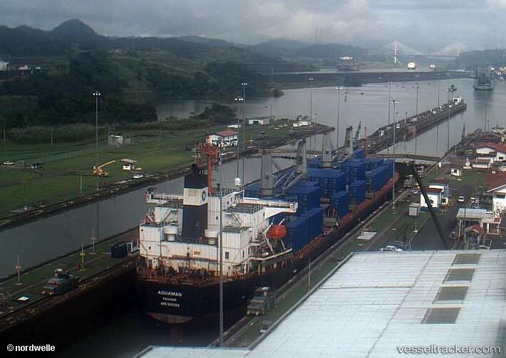 Aquaman - Bulk Carrier vessel