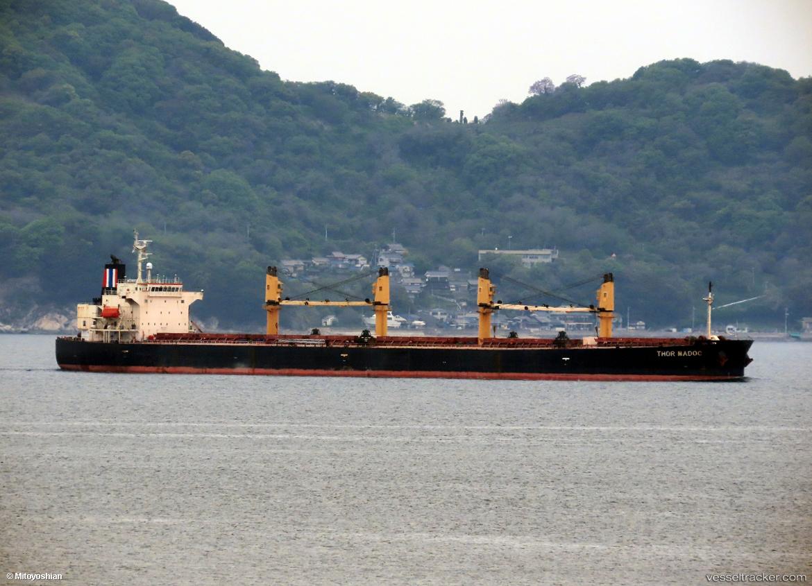 Thor-Madoc - Bulk Carrier vessel