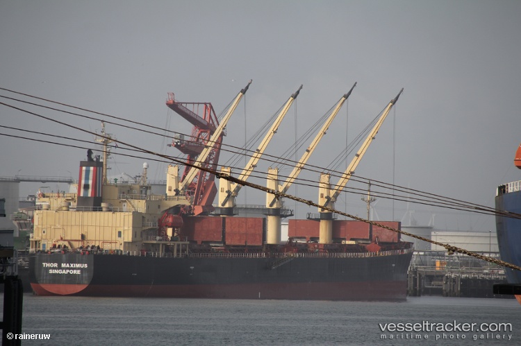 Thor-Maximus - Bulk Carrier vessel