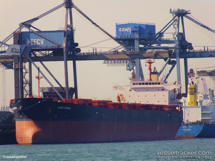 Sm-Goseong - Bulk Carrier vessel