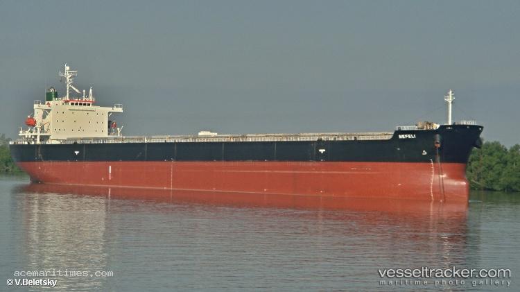 Khalejia-Ana-7 - Bulk Carrier