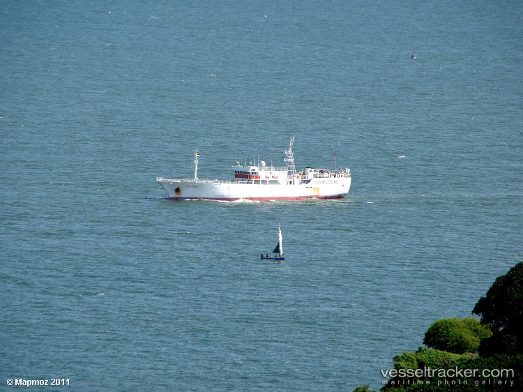 Chiho-Maru-No18 - Fishing Vessel vessel