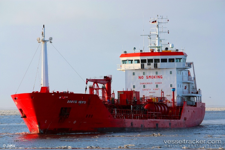 Key-Bay - Chemical Oil Products Tanker