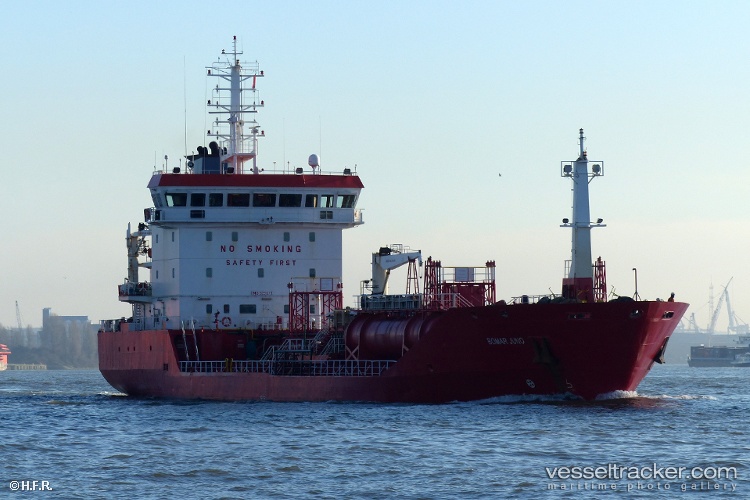Optimus-S - Chemical Oil Products Tanker