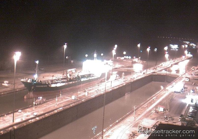 Ws2 - Chemical Oil Products Tanker vessel