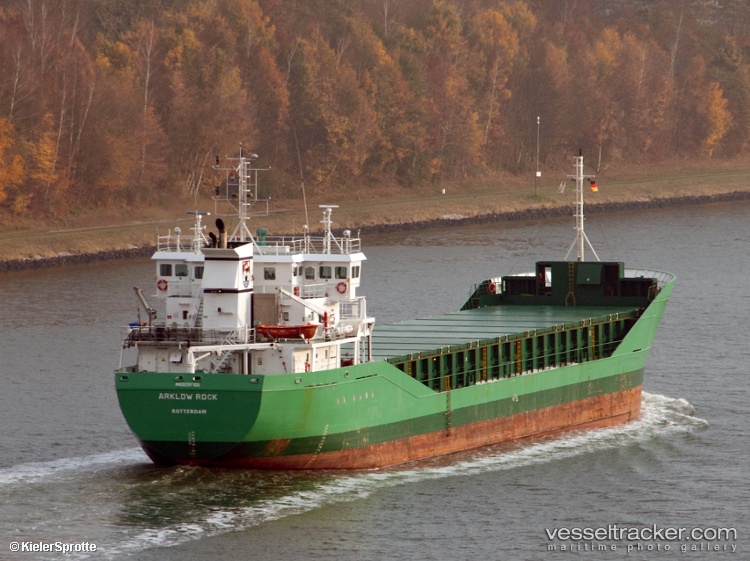 Feed-Rana - Multi Purpose Carrier vessel