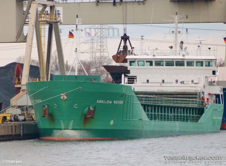 Wilson-Porto - Multi Purpose Carrier vessel