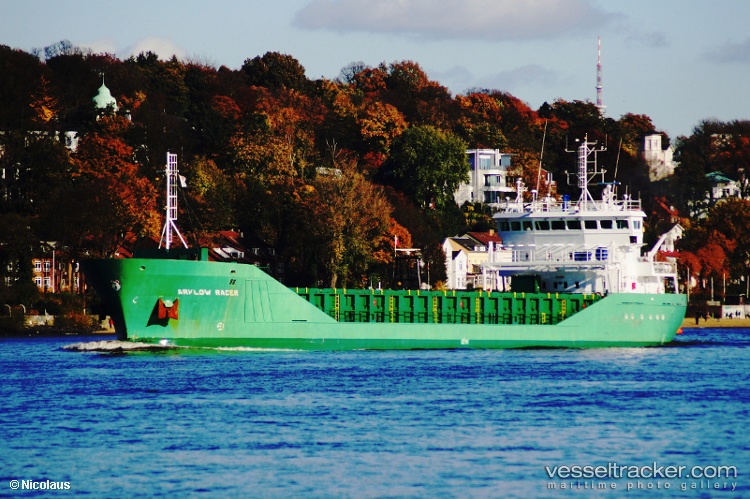 Feed-Rogaland - Multi Purpose Carrier vessel