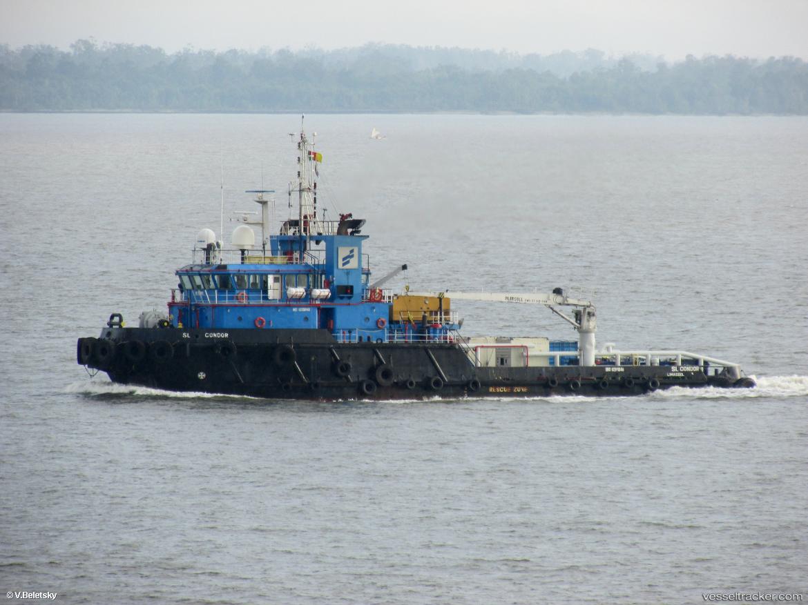 Sl-Condor - Offshore Tug Supply Ship vessel
