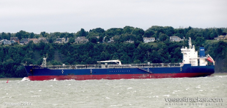 Tango - Oil Products Tanker vessel
