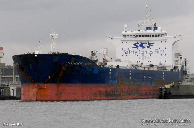 Talisman - Oil Products Tanker vessel