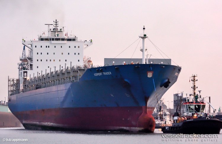 Api-Bhum - Container Ship vessel