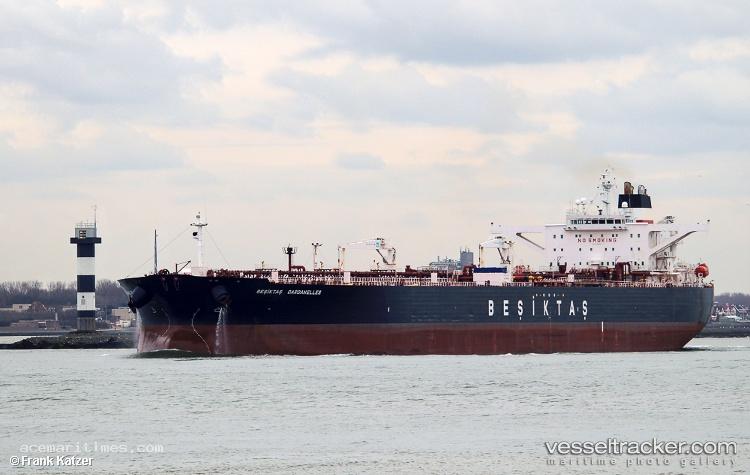 Kayseri - Crude Oil Tanker