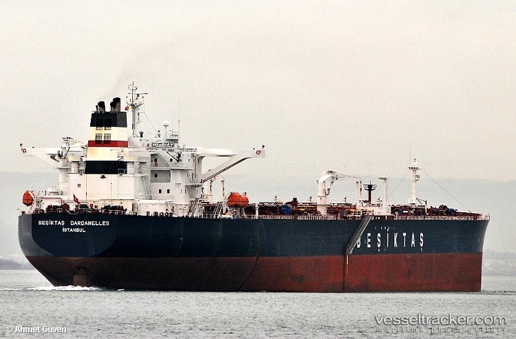 Andromeda - Crude Oil Tanker vessel
